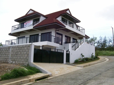TAGAYTAY: New 3BR Det REDUCED!! For Sale Philippines