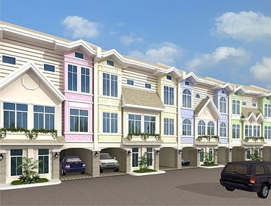 townhouse with bank financing For Sale Philippines