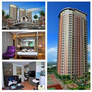 VENICE TOWER MCKINLEY HILL For Sale Philippines