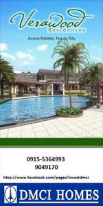 VERAWOOD RESIDENCES For Sale Philippines