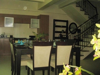 woodcrest residences - loft unit For Sale Philippines