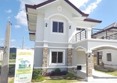 Ready For Occupancy House and Lot In Subic !