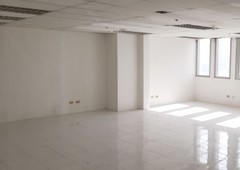Office for rent in One San Miguel Avenue, Pasig, Metro Manila near MRT-3 Shaw Boulevard