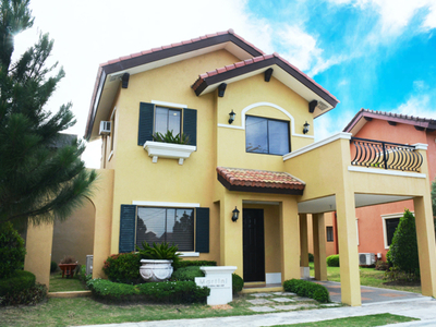 House For Sale In San Isidro, Cabuyao
