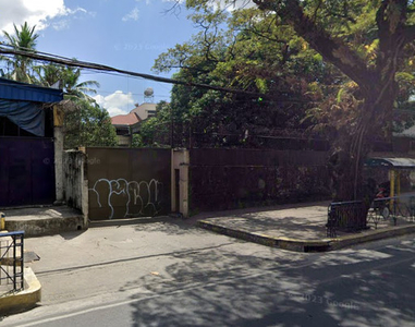 Lot For Sale In Addition Hills, Mandaluyong