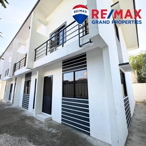 Townhouse For Rent In Ninoy Aquino, Angeles