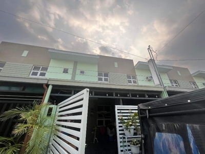 Townhouse For Sale In Dau, Mabalacat