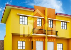 2-Storey Duplex House And Lot For Sale In Carcar Cebu