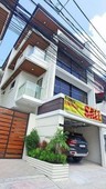 4 Storey Townhouse In Kamias QC