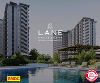 Affordable condo unit in Davao City beside SM Lanang Premier