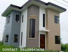 Affordable House and lot in Bacolod for sale