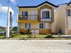 AFFORDABLE HOUSE AND LOT IN CAVITE CITY ABEIA MODEL