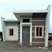 Affordable house and Lot
