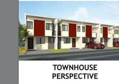Affordable Townhouse in Antipolo-Teresa Rizal