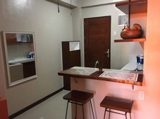 Brand New 1 bedroom fully furnished apartment in San Antonio Village, Makati