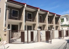 BRAND NEW MODERN TOWNHOUSE IN LAS PINAS