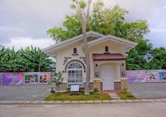 House and Lot for Sale in Panglao Island, Bohol