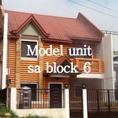 House and lot in Baguio City. TOWNHOUSE