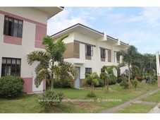 House and Lot ISTANA 3BR 1TB FA-42sqm under PAG-IBIG!!
