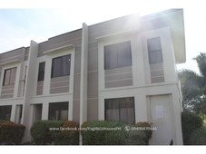 House and Lot NORTHDALE 2BR 1TB FA-42sqm NO DP REQUIRED!