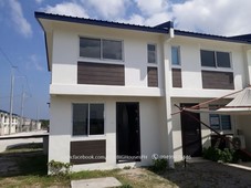 House and Lot PALMERSTON 2BR 1TB FA-42sqm 15k DP ONLY!