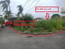 Lots (400-800 Sqm) in Airport Bacolod City
