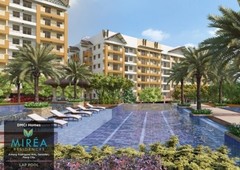 MIREA RESIDENCES - 2BR FULLY FURNISHED