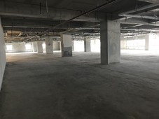 Office Space 500 sqm for LEASE RENT BGC The Fort Taguig City