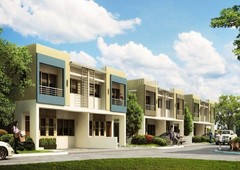 Pre-selling 3BR Townhome along Marcos Highway Cainta