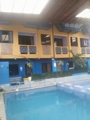 private swimming pool and townhouse for sale in amparo subdivision Caloocan CITY