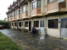 REAL ESTATE 8 Unit Townhouse/Apartment for sale in Sauyo! (With Earnings)