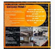 Seatlease Newly Built office Ortigas- LogicalSource1