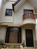 single attached available model unit with attic located st thomas road beside green valley brgy dontogan baguio city