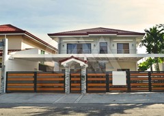 Spacious New 2-Storey 5BR House Filinvest East Marcos Hwy