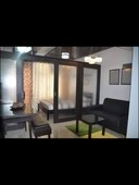 Modern Studio Condomium 1 Bedroom Unit - for rent (Manhattan Parkway Tower 1)