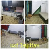 Room for Rent in UST Dapitan Espana