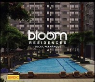 SMDC Bloom Residences - Sucat Para?aque City Metro Manila