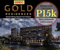 SMDC Gold Residences - Para?aque City Metro Manila