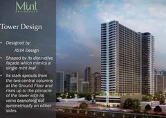 SMDC Mint Residences -Chino Roces Makati City Philippines