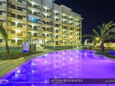 2 Bedrooms Condominium ASTERIA RESIDENCES Paranaque For Sale