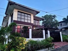House and lot for sale in Tagaytay City Executive Village Tagaytay