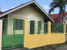Small Bungalow in San Carlos City, Negros Occ