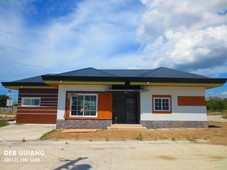Sora Residences Single Storey House and Lot in General Santos