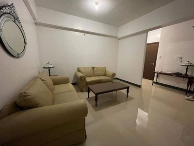 1 bedroom semi furnished corner unit in El Jardin 2 Timog Quezon City