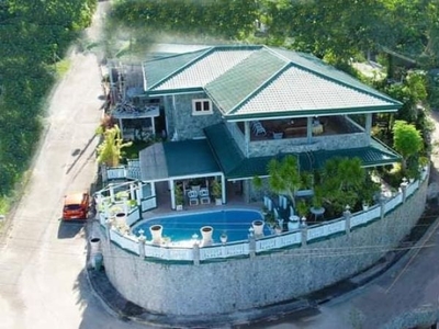 3 Bedroom House and Lot with Pool for sale in Talisay, Cebu