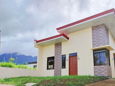 Cristina 3-bedroom House and Lot for Sale in Tanauan, Batangas