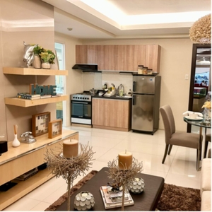1 Bedroom Condominium Unit at Solara Park for Sale in Canlubang, Calamba