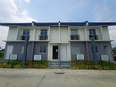 Single Attached House for Sale at Lynville Heights San Pablo, Laguna