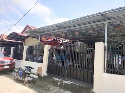 325sqm Land with an Old House in GSIS, Matina