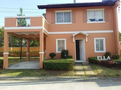 2 Bedrooms Townhouse with Complete Turnover for sale at Cabuyao, Laguna